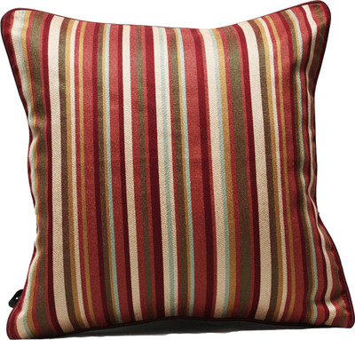 58% OFF on Midtown Furnishings Striped Cushions Cover