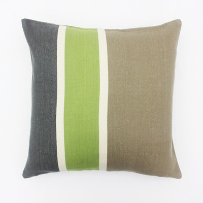 54% OFF on Blueberry Home Striped Cushions Cover