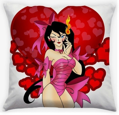 Amore Abstract Cushions Cover Amore Abstract Cushions Cover