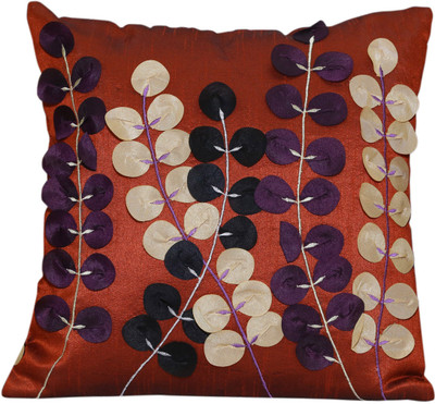 24% OFF on Kakori Floral Cushions Cover