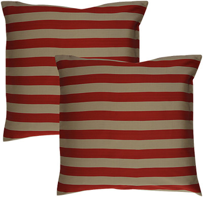 59% OFF on Home Kouture Striped Cushions Cover