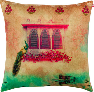 India Circus Abstract Cushions Cover India Circus Abstract Cushions Cover