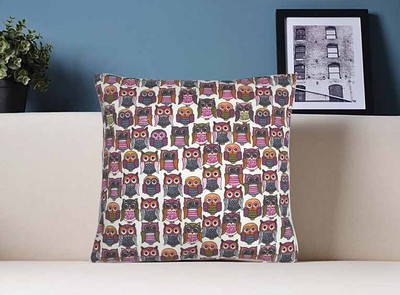 58% OFF on Painting Mantra Printed Cushions Cover