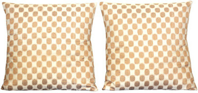 35% OFF on All About Art Polka Cushions Cover