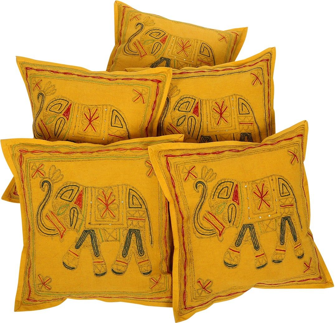 52% OFF on Rajrang Animal Cushions Cover 52% OFF on Rajrang Animal Cushions Cover