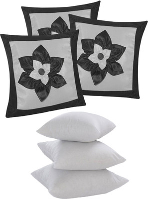 53% OFF on Zikrak Exim Damask Cushions Cover