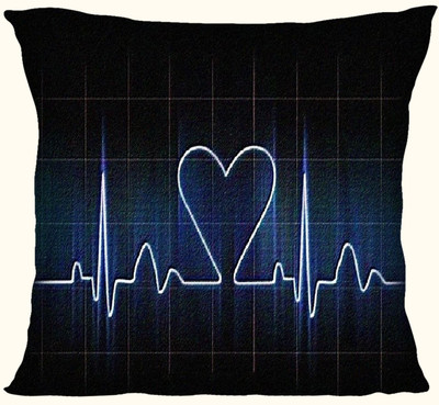 43% OFF on Active Elements Printed Throw Pillow