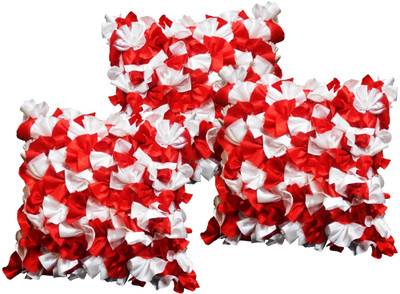 71% OFF on Zikrak Exim Floral Cushions Cover