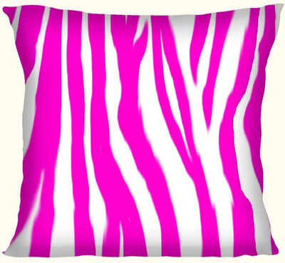 43% OFF on Active Elements Self Design Throw Pillow