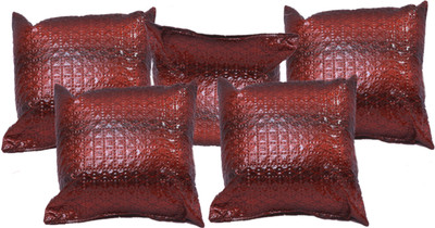 53% OFF on Furnishia Self Design Cushions Cover