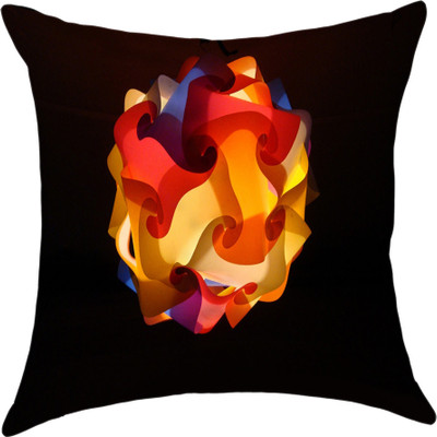 66% OFF on Shopkeeda Damask Cushions Cover