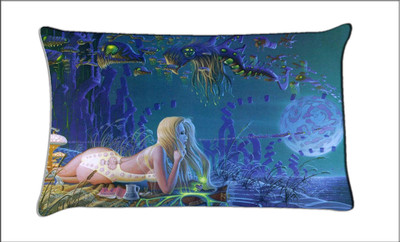 50% OFF on StyleNcomfort Printed Pillows Cover