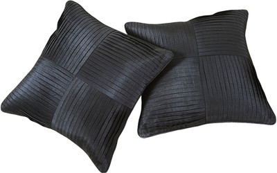 40% OFF on ZIKRAK EXIM Self Design Cushions Cover