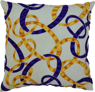 30% OFF on Aadyahome Embroidered Cushions Cover