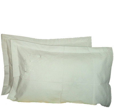 36% OFF on Amita Home Furnishing Embroidered Pillows Cover 36% OFF on Amita Home Furnishing Embroidered Pillows Cover