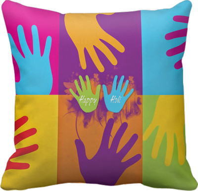 77% OFF on Tiedribbons Geometric Cushions Cover 77% OFF on Tiedribbons Geometric Cushions Cover