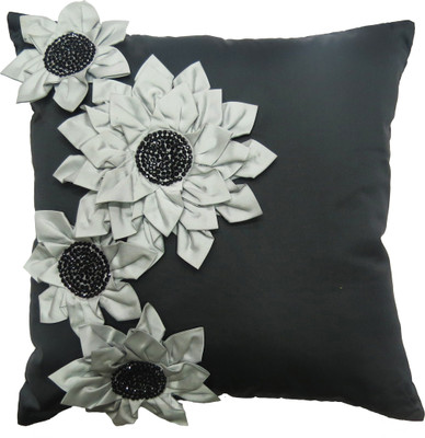 Aawrun Floral Cushions Cover