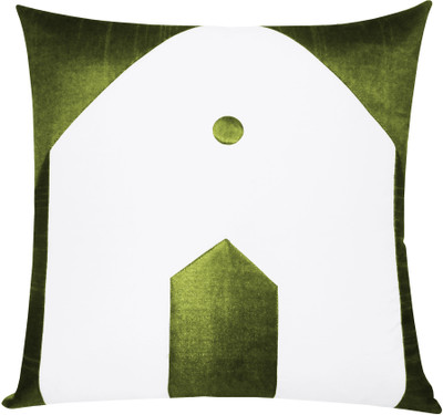 45% OFF on Zikrak Exim Abstract Cushions Cover