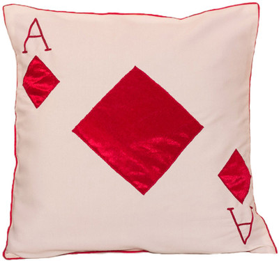 10% OFF on Bandbox Embroidered Cushions Cover