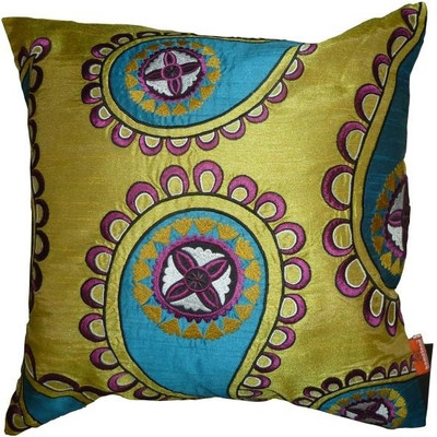 55% OFF on homeland@dreamsunlimited Damask Cushions Cover