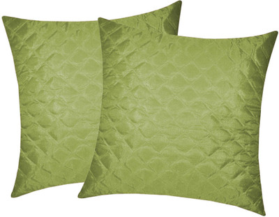 59% OFF on Zikrak Exim Checkered Cushions Cover