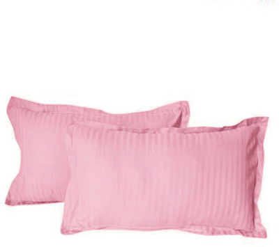 39% OFF on Hothaat Striped Pillows Cover