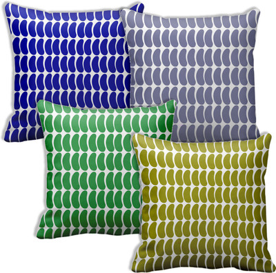 68% OFF on Tiedribbons Printed Cushions Cover