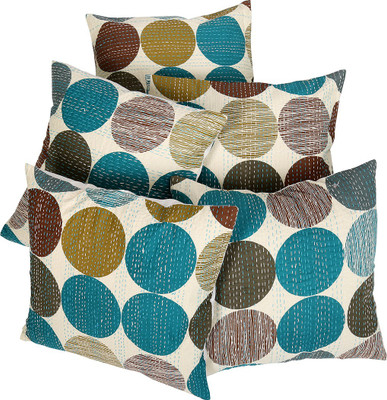 54% OFF on Rajrang Abstract Cushions Cover 54% OFF on Rajrang Abstract Cushions Cover