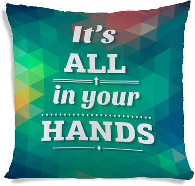 56% OFF on ShopMantra Abstract Cushions Cover