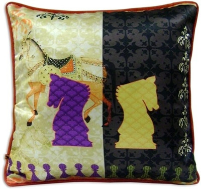 19% OFF on The Bombay Store Abstract Cushions Cover