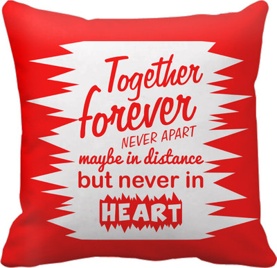 75% OFF on Tiedribbons Graphic Cushions Cover