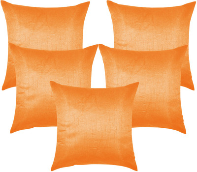 Zikrak Exim Plaid Cushions Cover