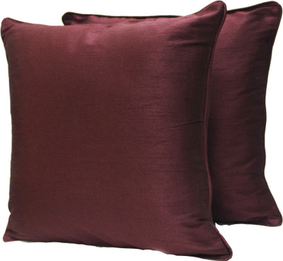 22% OFF on Encasa Home Solid Pillows Cover