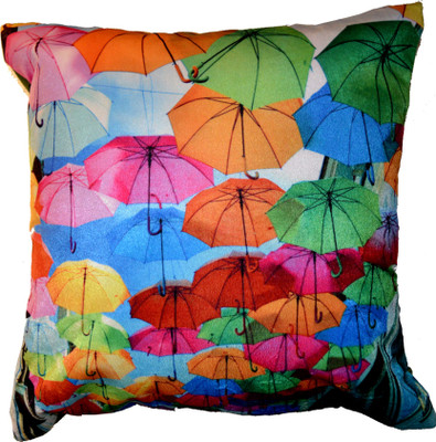 24% OFF on Spider Printed Cushions Cover