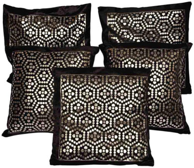 68% OFF on The Fancy Mart Abstract Cushions Cover