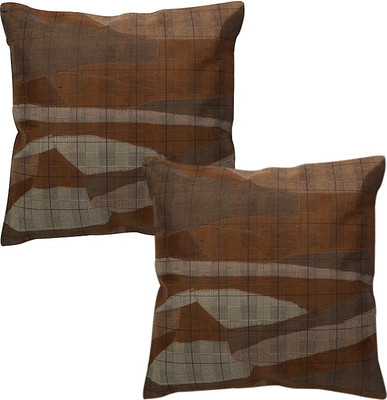 52% OFF on Rajrang Abstract Cushions Cover