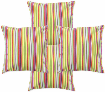 16% OFF on Blueberry Home Striped Cushions Cover