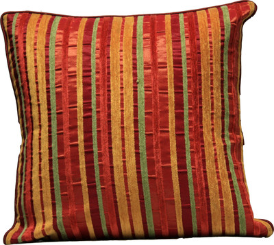 60% OFF on Midtown Furnishings Striped Cushions Cover