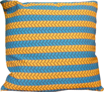 60% OFF on Aalidhra Techtex Geometric Cushions Cover