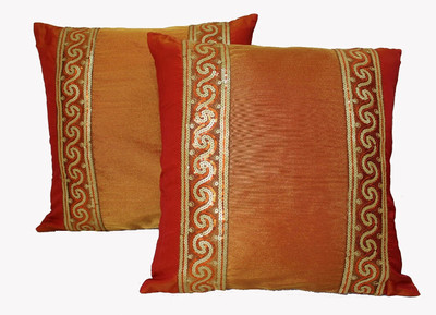 42% OFF on Dekor World Abstract Cushions Cover