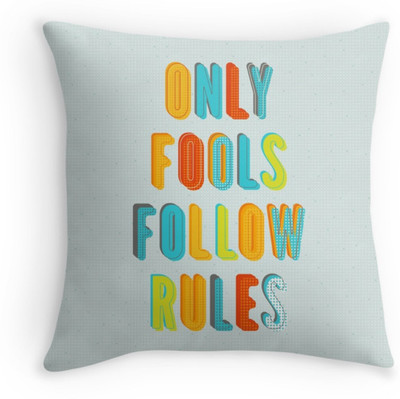 58% OFF on The Fappy Store Printed Cushions Cover