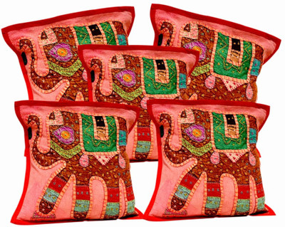 31% OFF on Amazing India Embroidered Cushions Cover 31% OFF on Amazing India Embroidered Cushions Cover