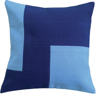 19% OFF on Artisan Home Collections Self Design Cushions Cover