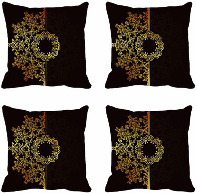 30% OFF on StyleNcomfort Abstract Cushions Cover