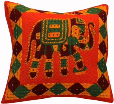 Parsv India Animal Cushions Cover