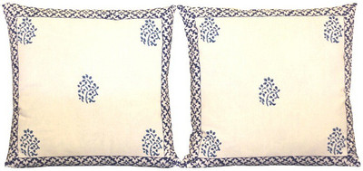 43% OFF on All About Art Floral Cushions Cover