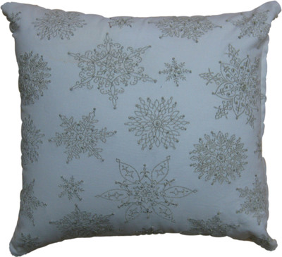 57% OFF on Krishna Carpet Embroidered Cushions Cover