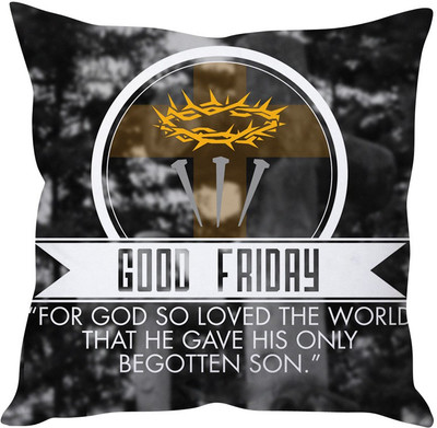 78% OFF on StyBuzz Printed Cushions Cover