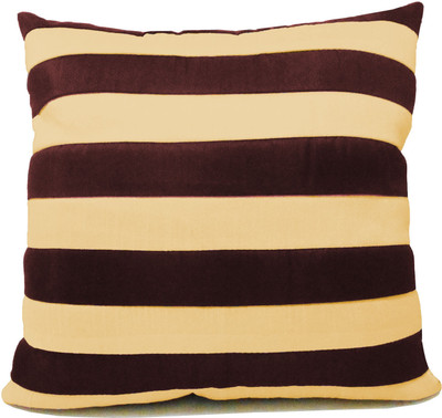 74% OFF on ZIKRAK EXIM Striped Cushions Cover 74% OFF on ZIKRAK EXIM Striped Cushions Cover