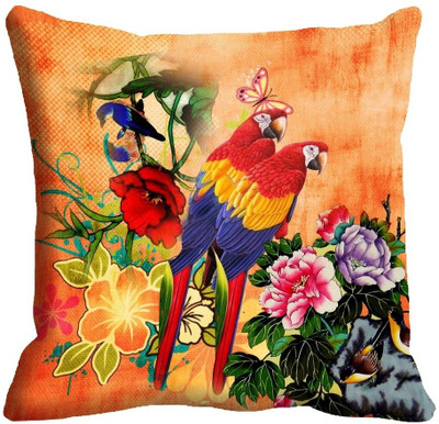 60% OFF on Mesleep Printed Cushions Cover